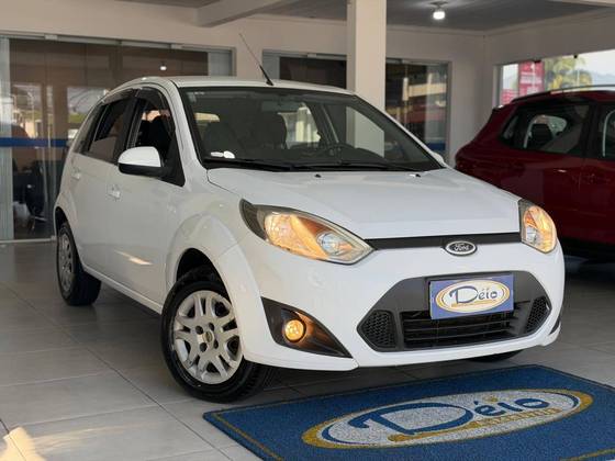 FORD FIESTA 1.6 MPI CLASS HATCH 8V FLEX 4P MANUAL